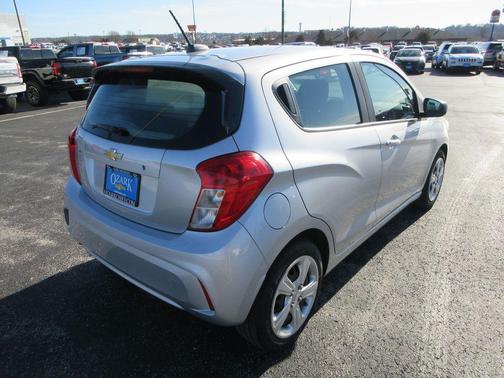2019 Chevrolet Spark LS