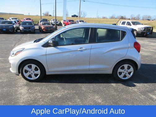 2019 Chevrolet Spark LS