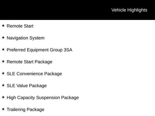 2023 GMC Sierra 1500 SLE