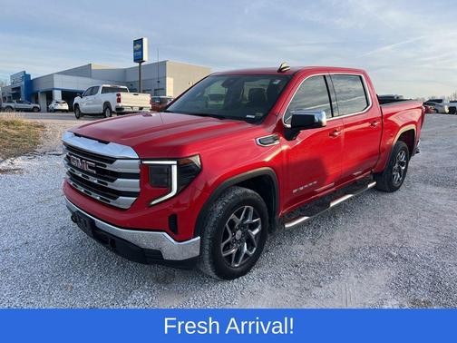 2023 GMC Sierra 1500 SLE