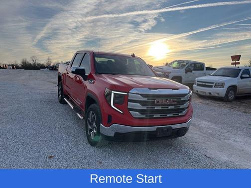 2023 GMC Sierra 1500 SLE