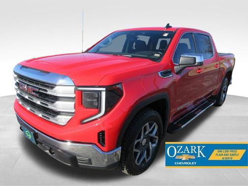 2023 GMC Sierra 1500 SLE