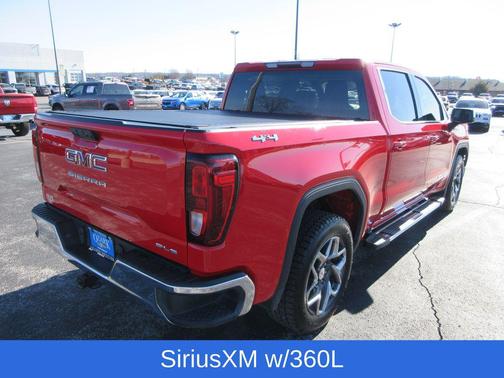 2023 GMC Sierra 1500 SLE