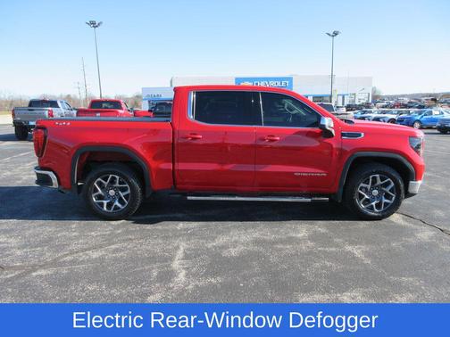 2023 GMC Sierra 1500 SLE