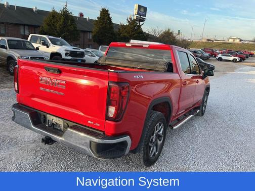 2023 GMC Sierra 1500 SLE