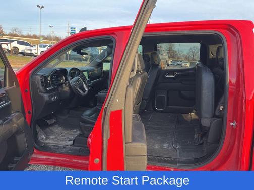 2023 GMC Sierra 1500 SLE