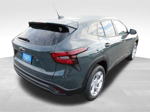 Cypress 2026 Chevrolet Trax LS