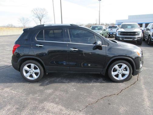2016 Chevrolet Trax LTZ