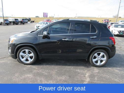 2016 Chevrolet Trax LTZ