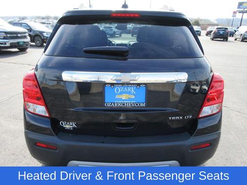 2016 Chevrolet Trax LTZ