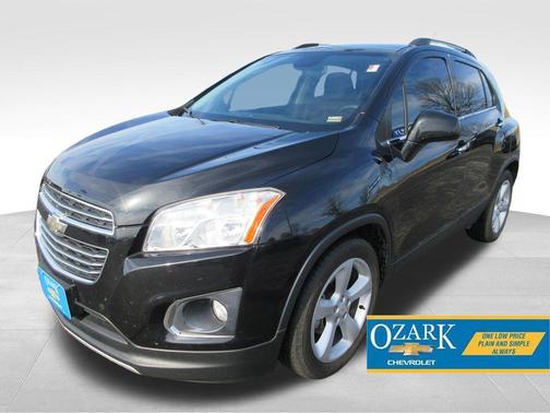 2016 Chevrolet Trax LTZ