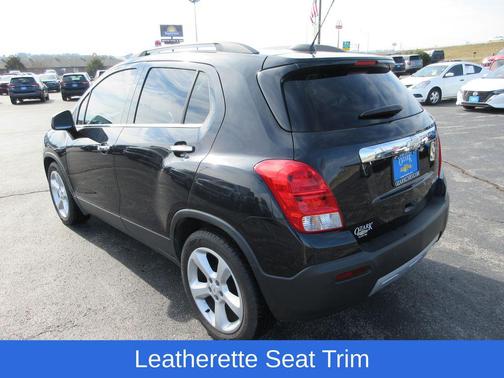 2016 Chevrolet Trax LTZ