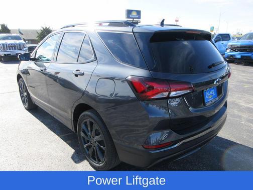 2023 Chevrolet Equinox AWD RS
