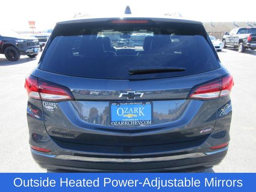 2023 Chevrolet Equinox AWD RS