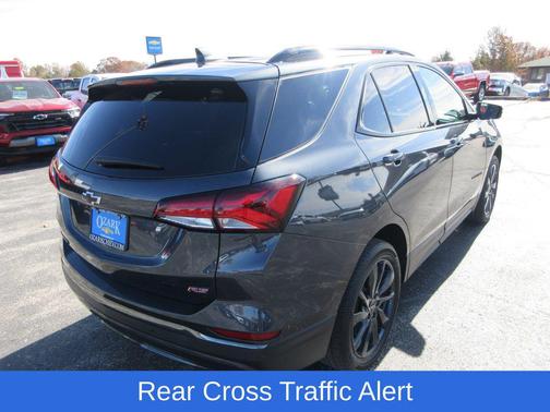 2023 Chevrolet Equinox AWD RS