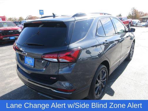 2023 Chevrolet Equinox AWD RS