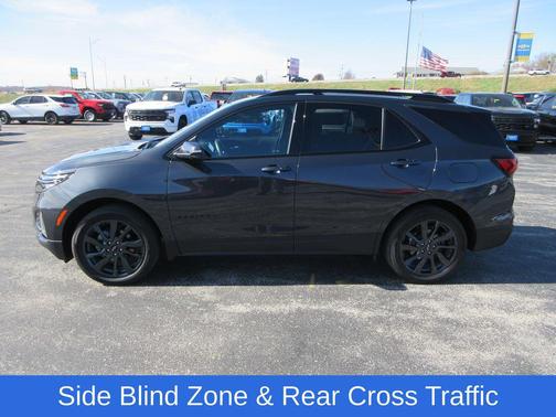 2023 Chevrolet Equinox AWD RS