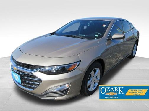 Mineral Gray Metallic 2023 Chevrolet Malibu LT