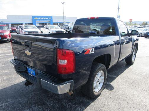 2009 Chevrolet Silverado 1500 LT