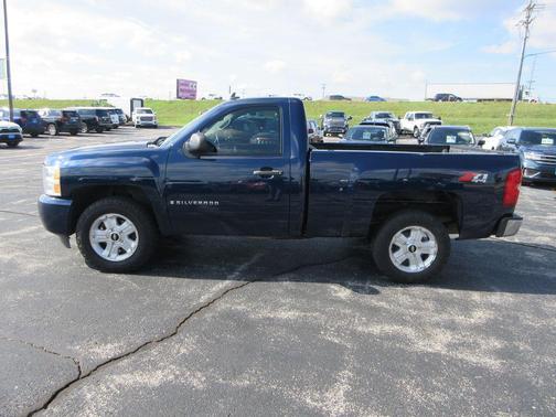 2009 Chevrolet Silverado 1500 LT