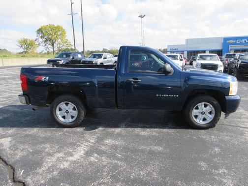 2009 Chevrolet Silverado 1500 LT