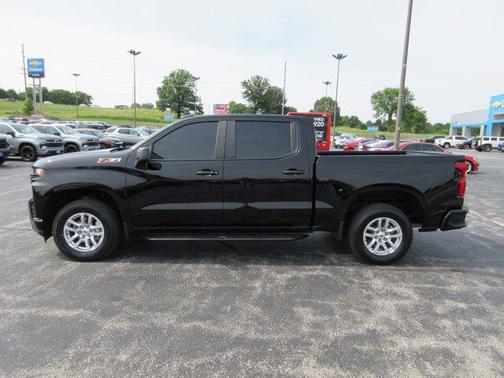 2020 Chevrolet Silverado 1500 RST