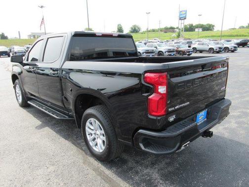 2020 Chevrolet Silverado 1500 RST