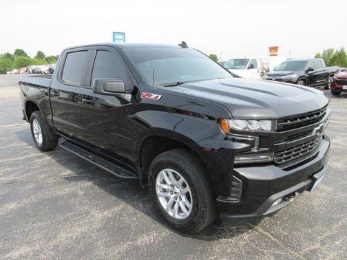2020 Chevrolet Silverado 1500 RST