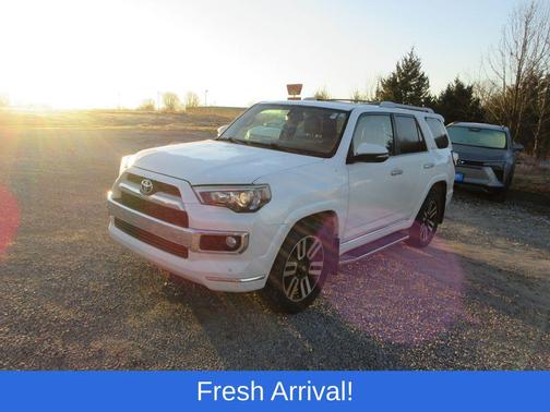 2014 Toyota 4Runner Limited