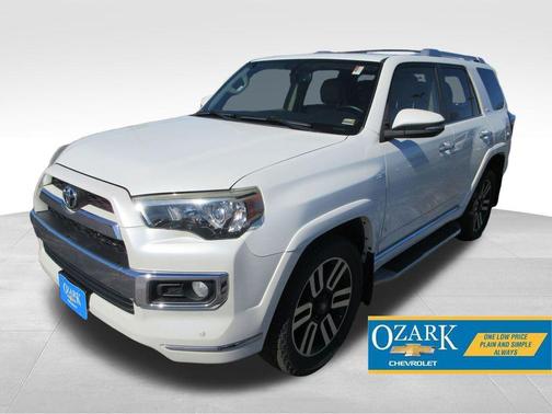 2014 Toyota 4Runner Limited