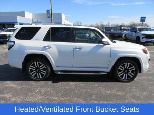 2014 Toyota 4Runner Limited