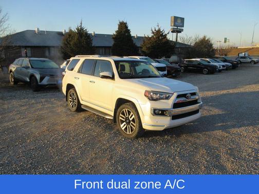 2014 Toyota 4Runner Limited