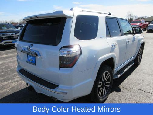 2014 Toyota 4Runner Limited