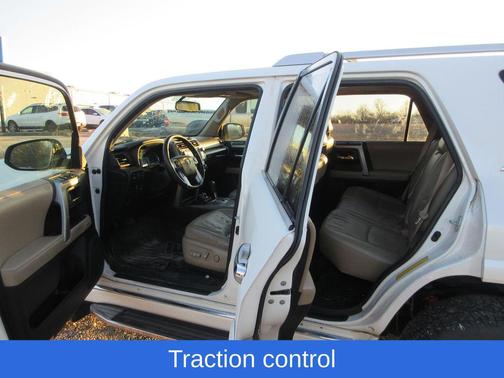 2014 Toyota 4Runner Limited