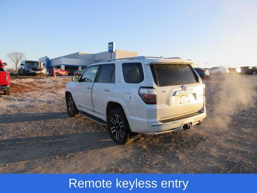 2014 Toyota 4Runner Limited