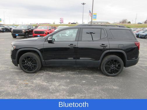 2023 GMC Acadia AWD SLE