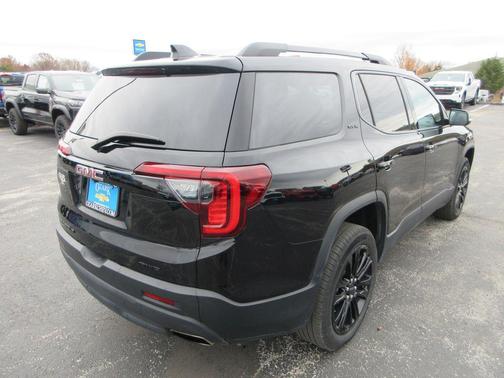 2023 GMC Acadia AWD SLE