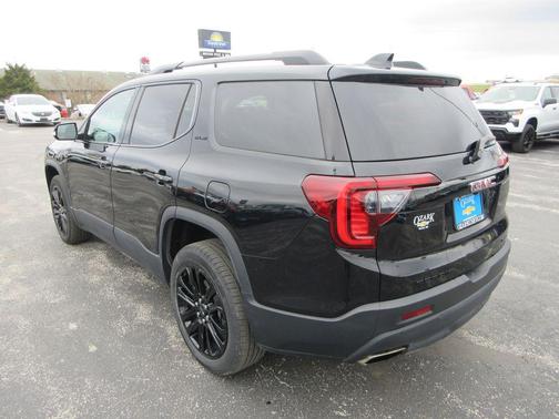2023 GMC Acadia AWD SLE