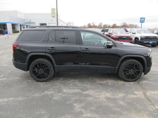 2023 GMC Acadia AWD SLE