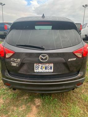 2016 Mazda CX-5 Touring