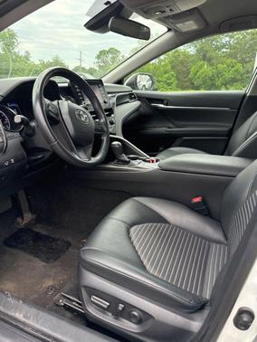 Ice 2024 Toyota Camry SE
