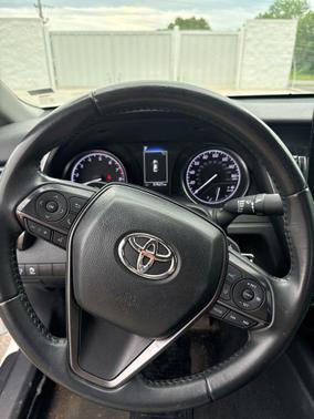 Ice 2024 Toyota Camry SE