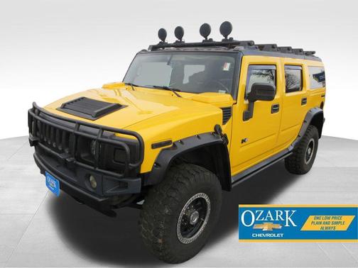 2007 Hummer H2 Base