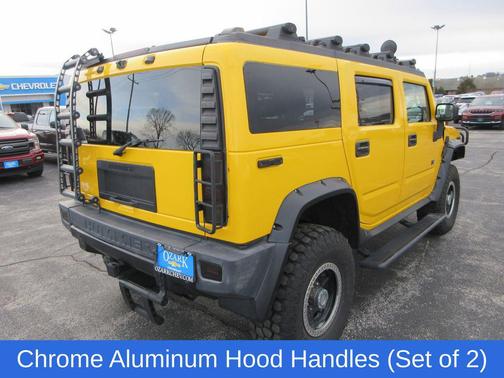 2007 Hummer H2 Base