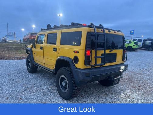 2007 Hummer H2 Base