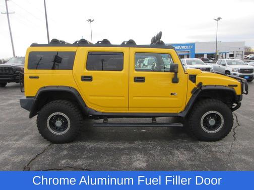 2007 Hummer H2 Base