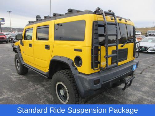 2007 Hummer H2 Base