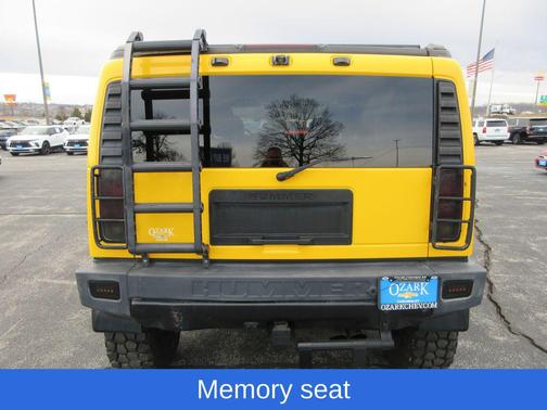 2007 Hummer H2 Base
