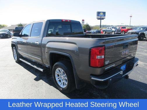 2015 GMC Sierra 1500 SLT