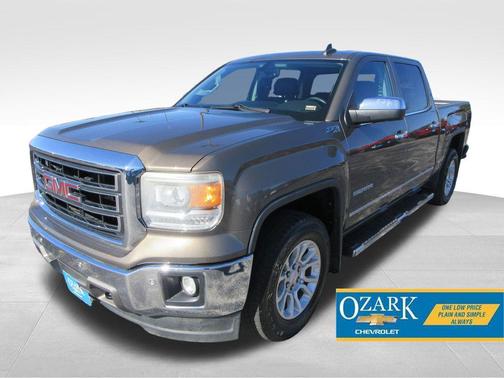 2015 GMC Sierra 1500 SLT